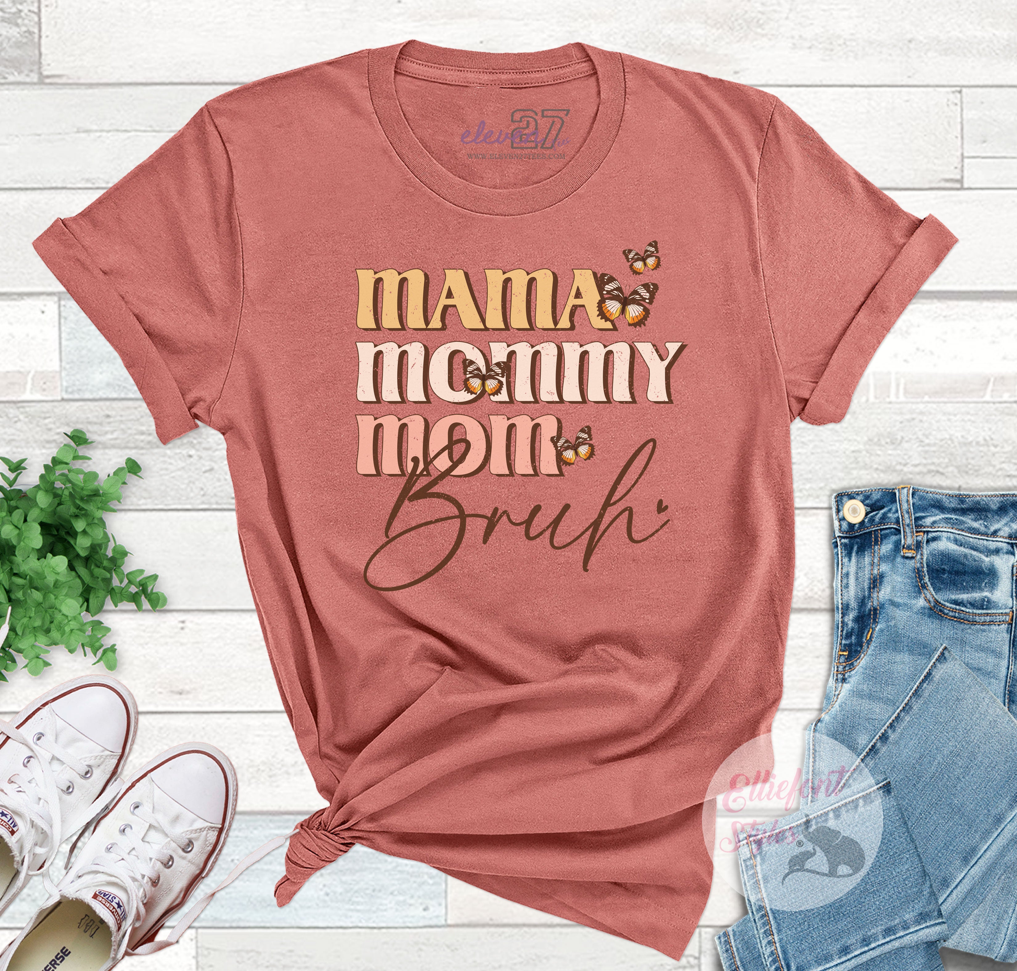 Mama Mommy Mom Bruh Shirt, Mom Shirt, Mothers Day Shirt, Mama